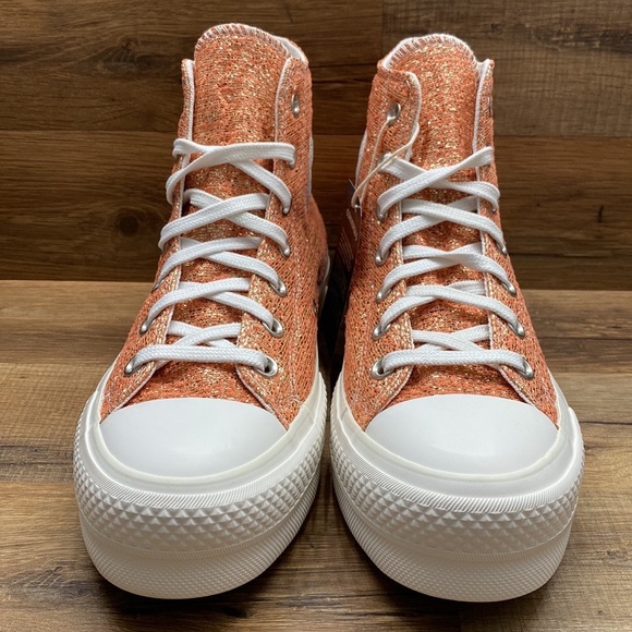 PLATFORM CONVERSE CTAS LIFT HIGH TOP - Picture 4 of 8